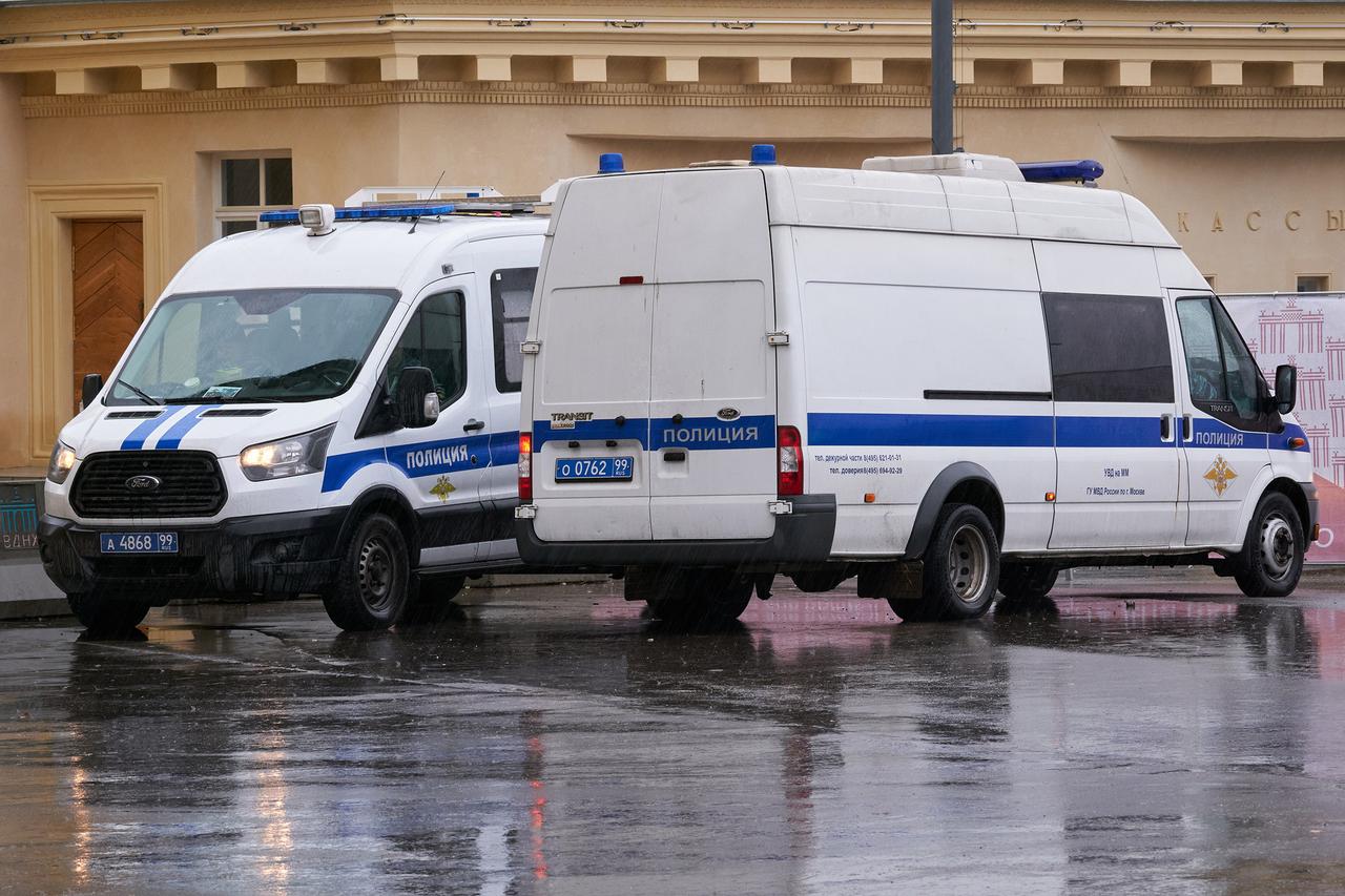 В Москве похитили бюст известного врача