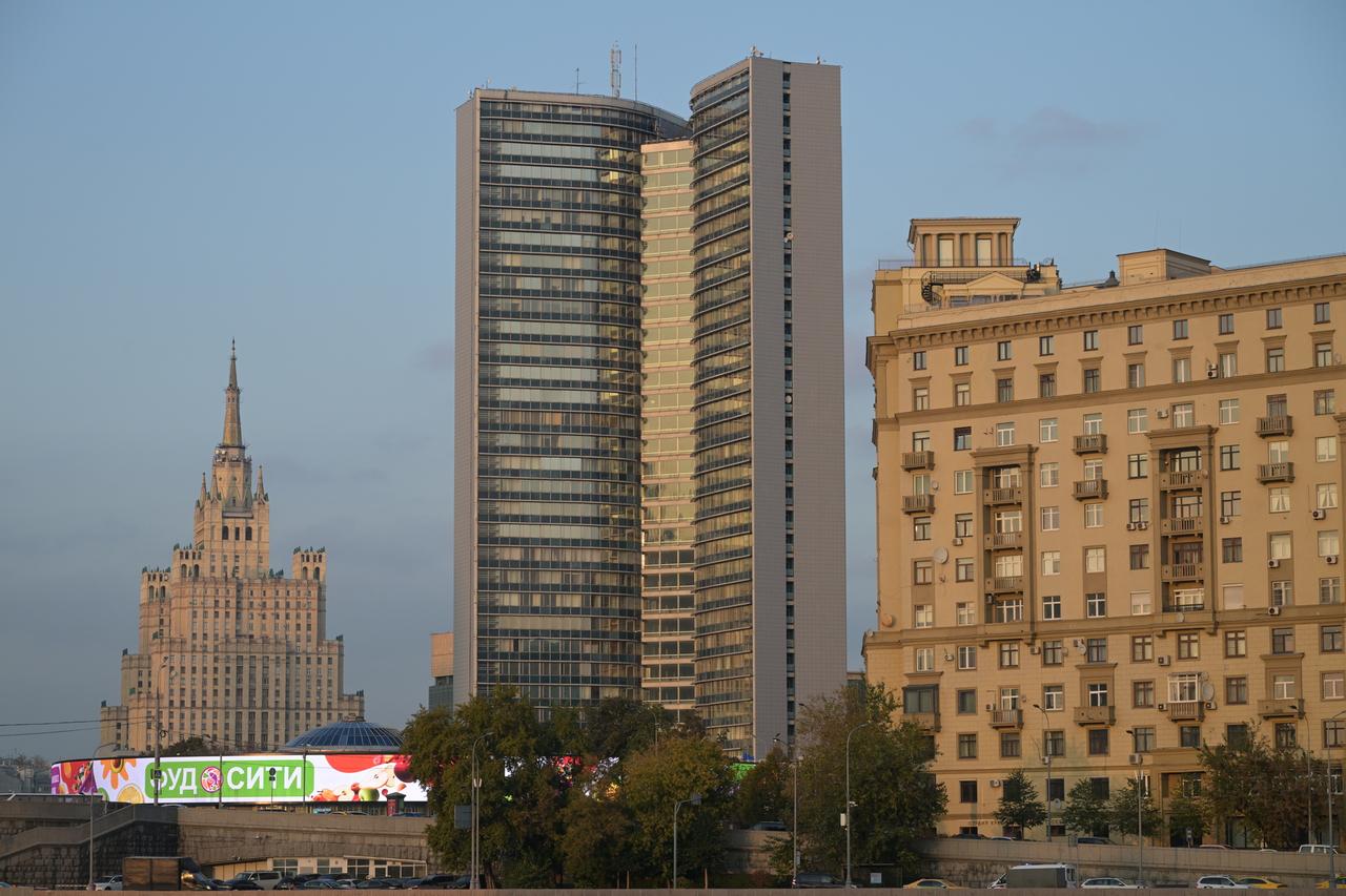 В Москве снесут знаменитый «дом-книжку»