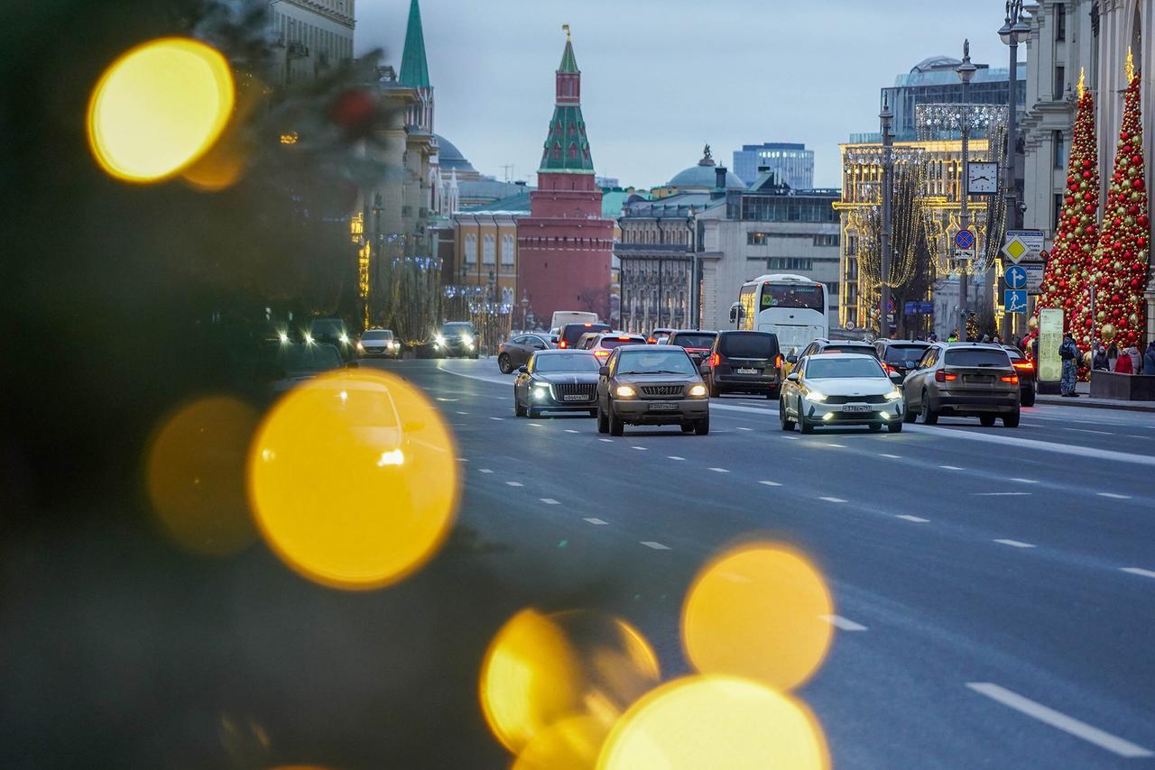 Установлен новый рекорд бесснежной зимы в Москве