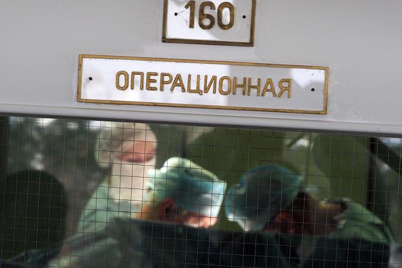 Москвичке удалили миому матки размером с грейпфрут