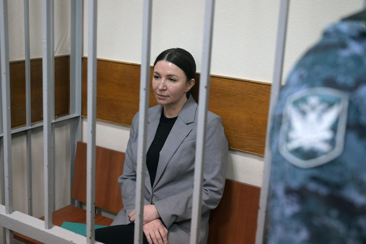 Блиновской не хватило всего имущества для погашения долгов