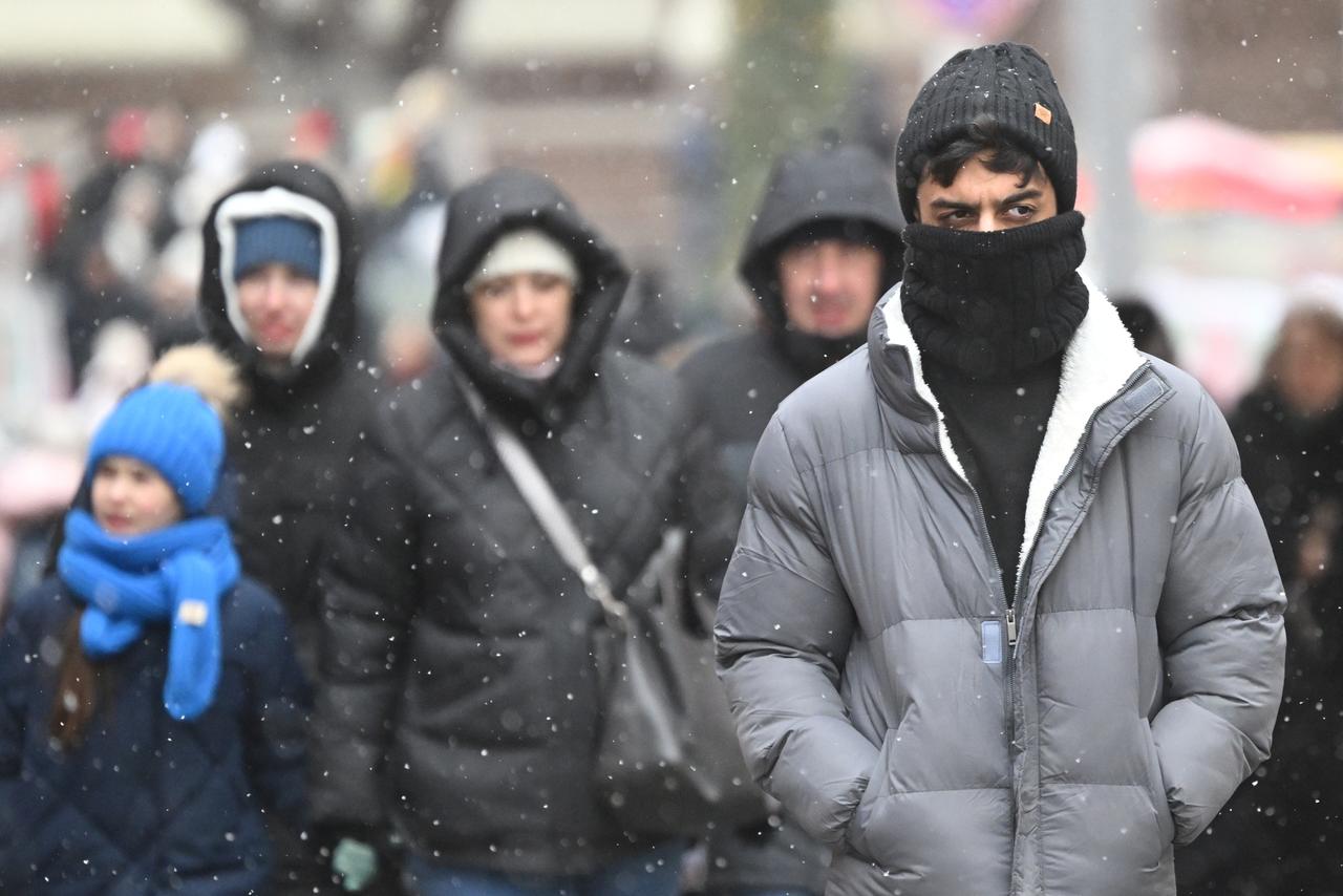 Москвичей предупредили о самом холодном месяце зимы