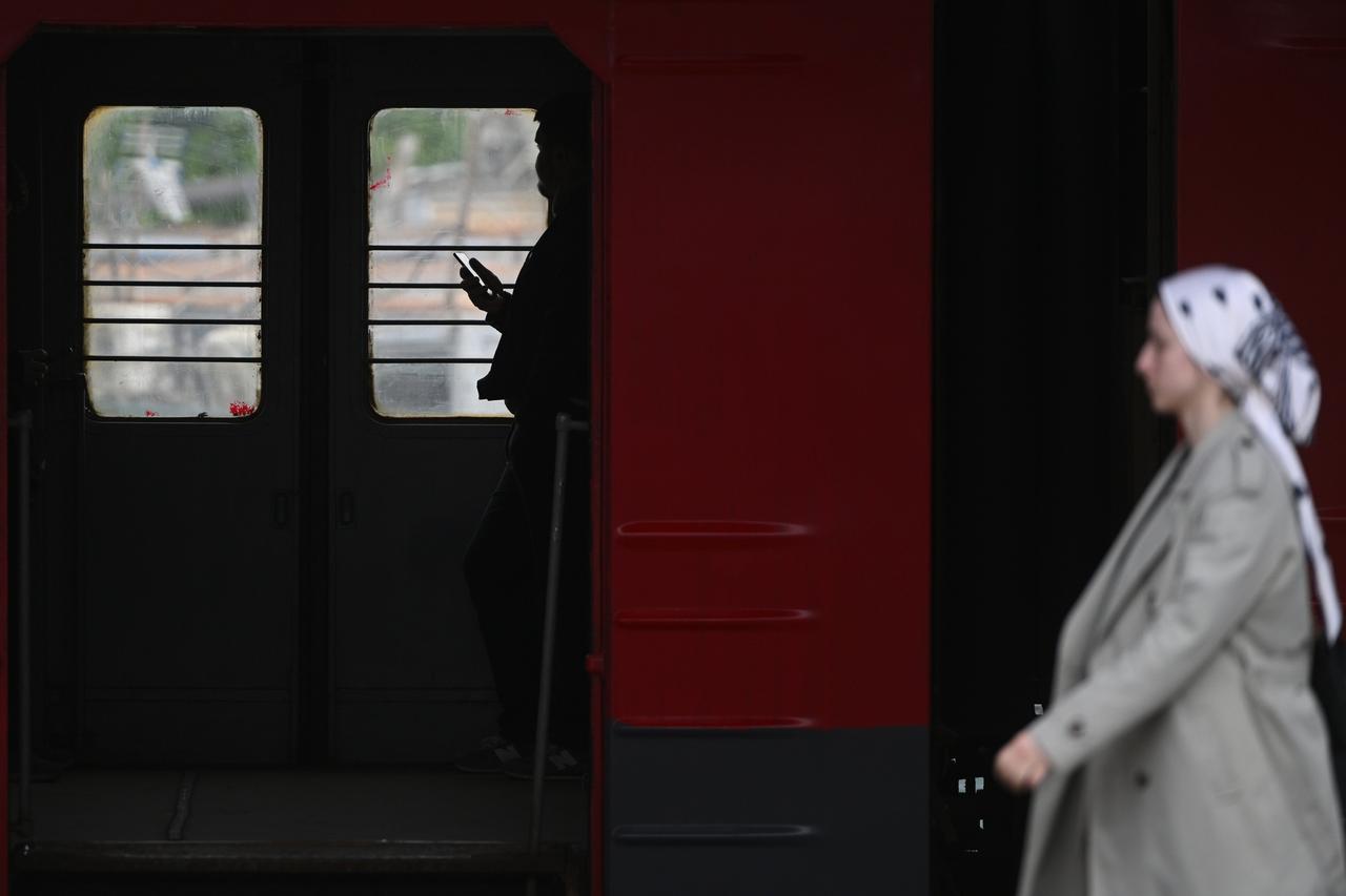 В Подмосковье задержали двух поджигателей электричек