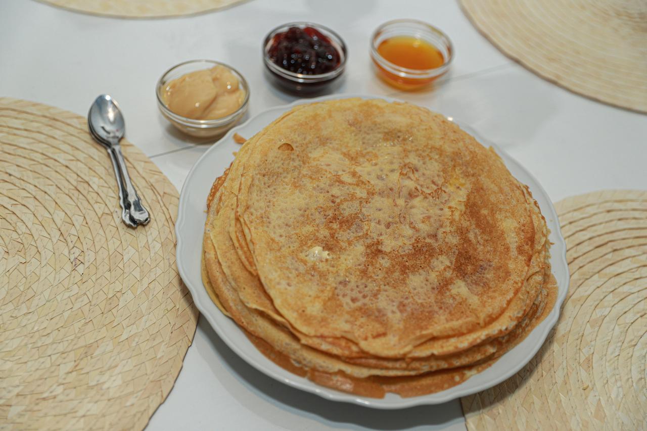 Москвичам раскрыли стоимость блинов на Масленицу