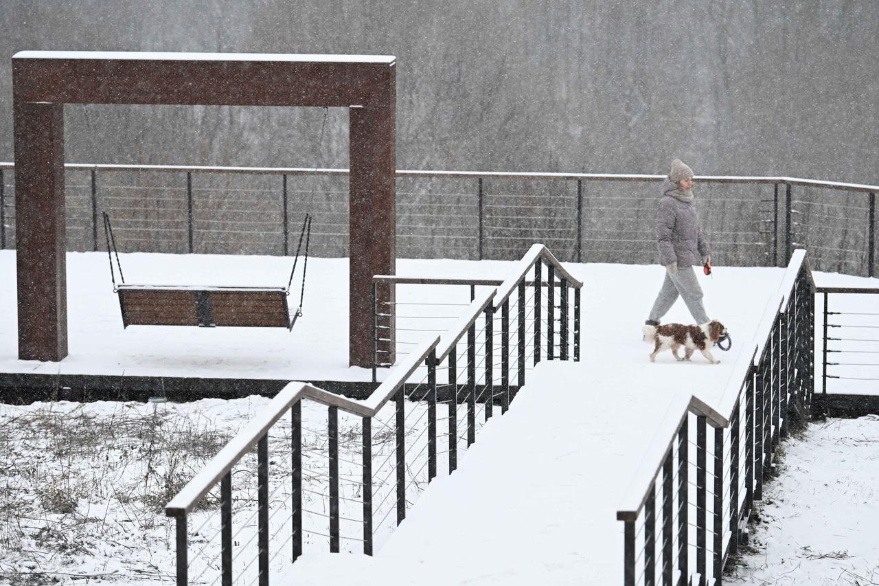 Москвичам рассказали о погоде 8 Марта