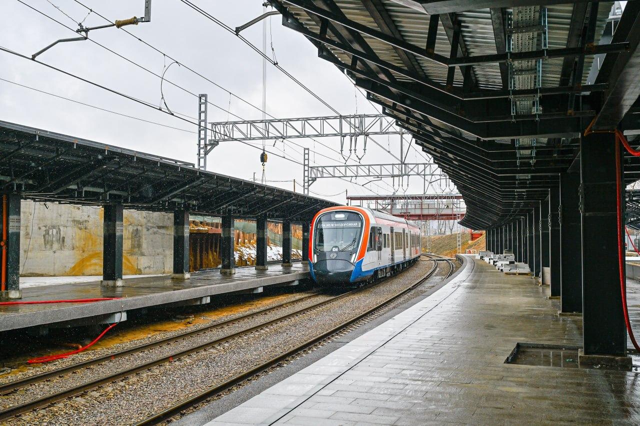 В Москве появится семь новых вокзалов. Они упростят жизнь сотням тысяч жителей столицы