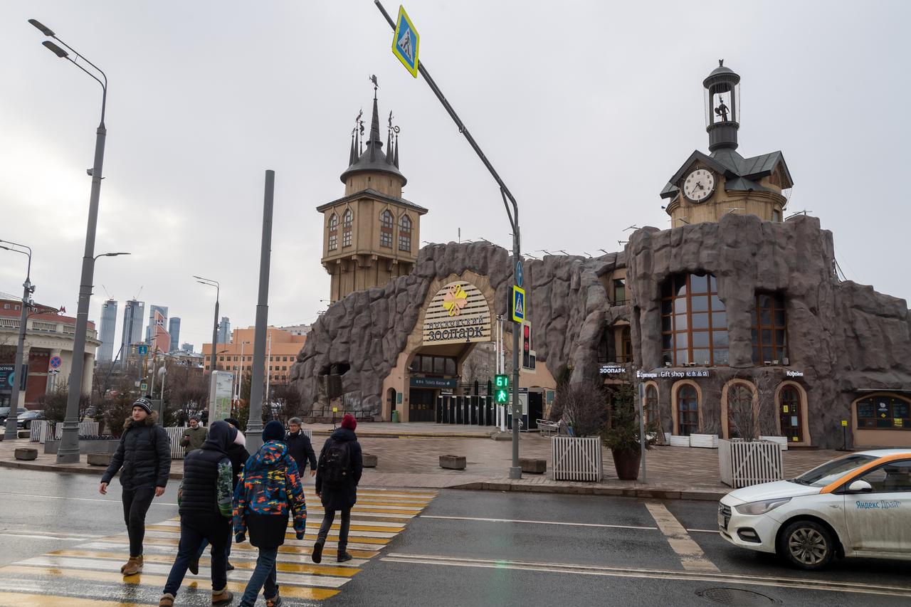 Московский зоопарк анонсировал курс «строго 18+»