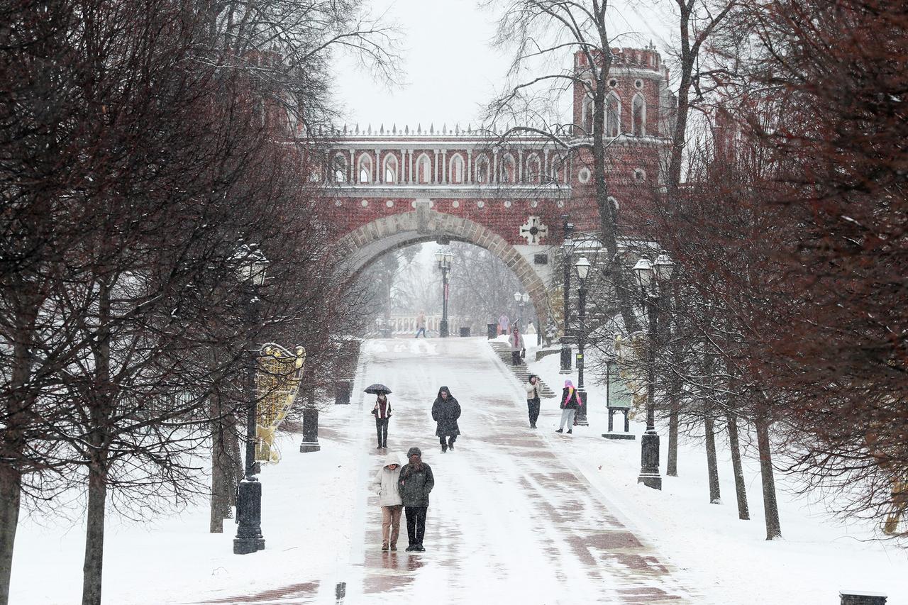 Москвичам назвали последний день мартовского холода