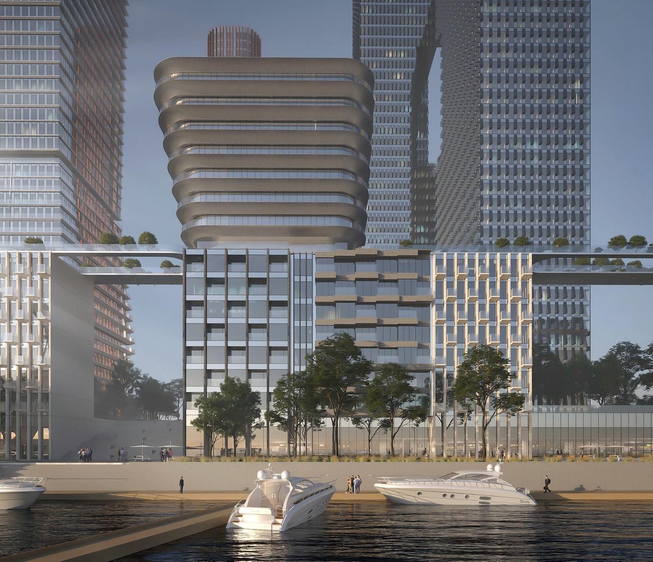 Второй «лежачий небоскреб» появится в Москве. Зачем он нужен городу?