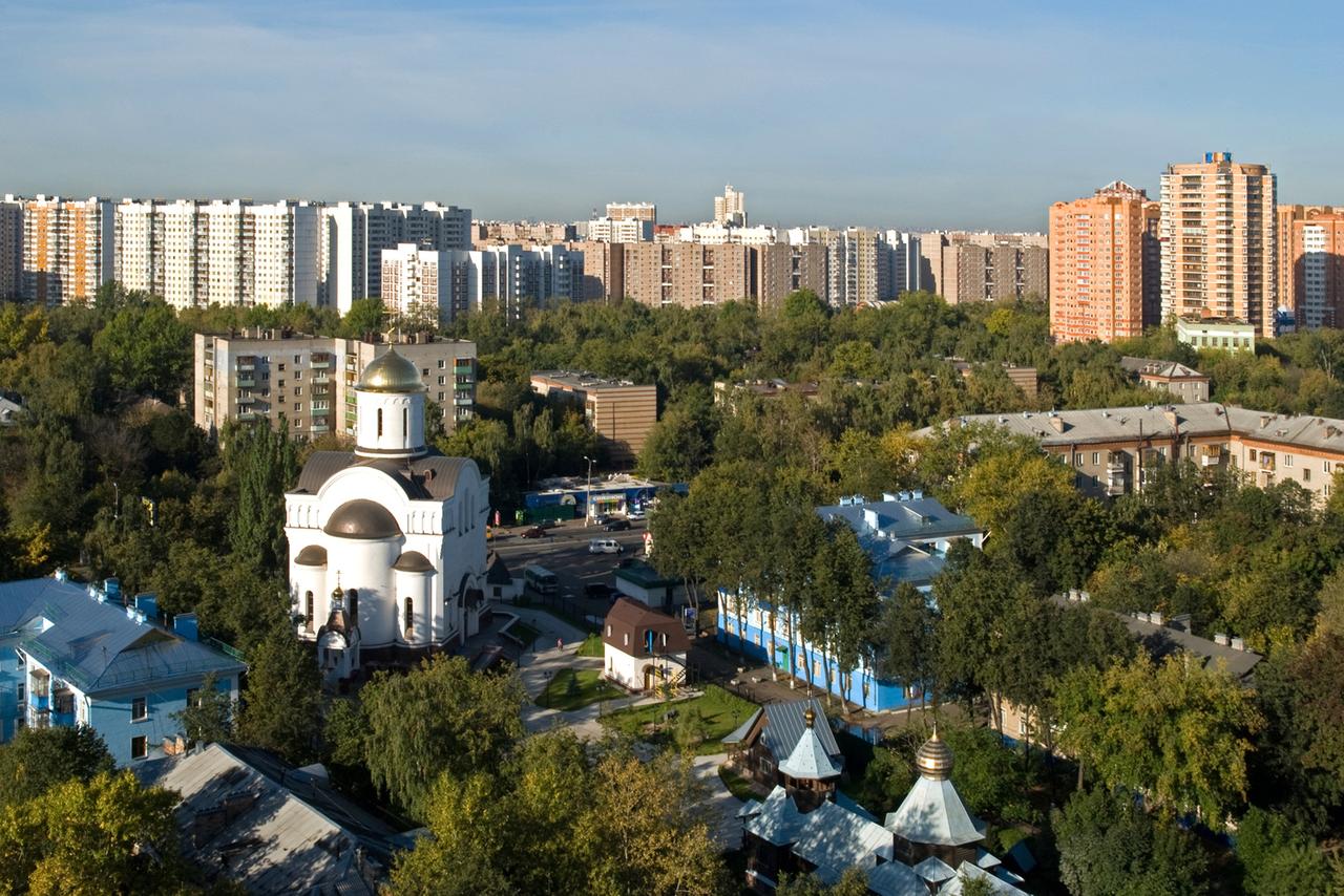 Жители Люберец хотят стать москвичами. Столичные власти в ответ пока молчат