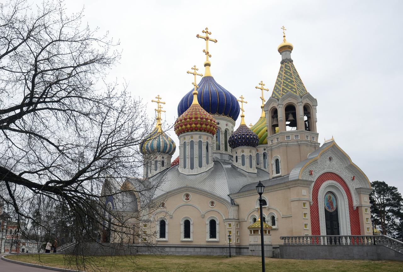 Россияне назвали новый храм «дичью» и «убогой пародией»