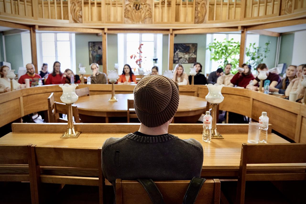 В Москве прошел конкурс-лаборатория по созданию профессионального спектакля студентами ГИТИСа