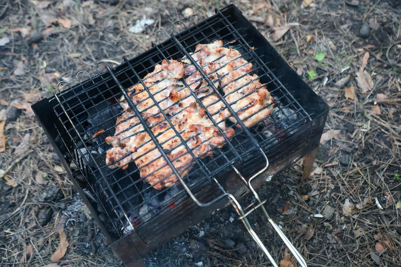 Любителей шашлыков будут выслеживать дроны. Особенно — дачников