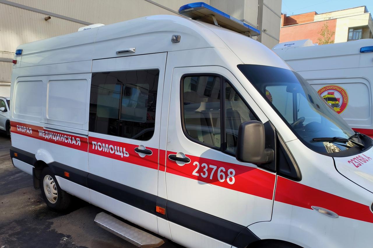 В Подмосковье спасли мужчину с «переломом висельника»