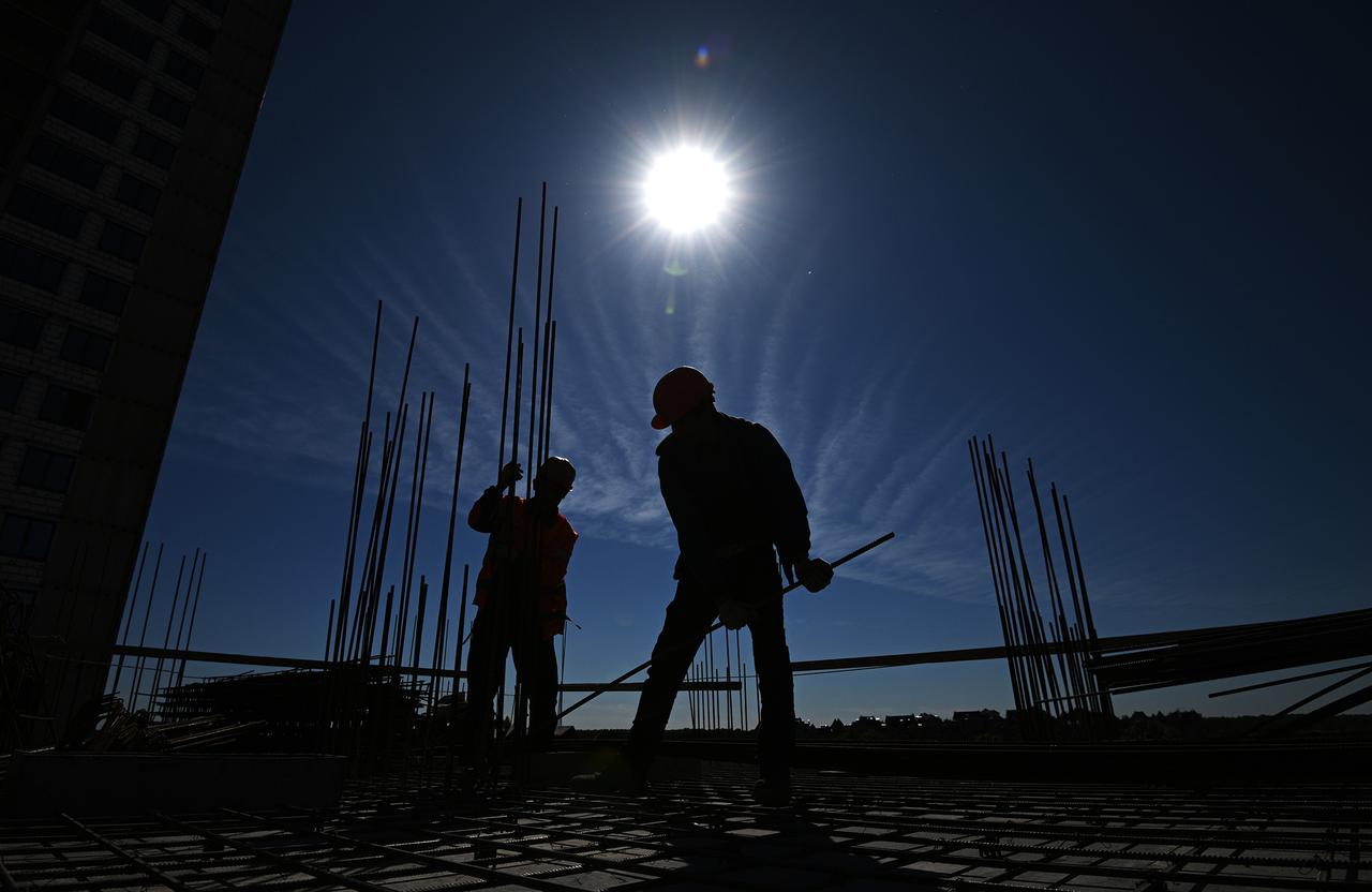 В центре столицы вырастет новый Москва-Сити. Теперь он будет жилым