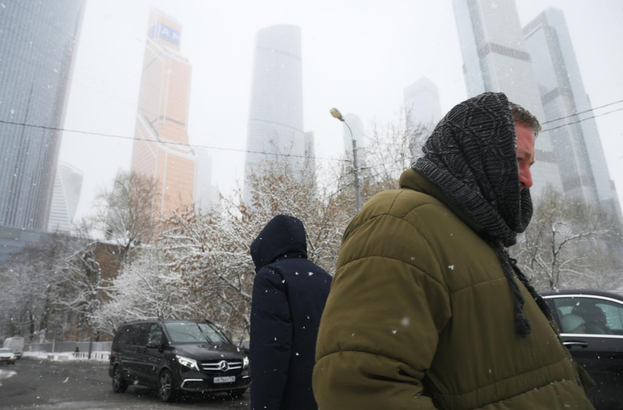 Москвичей предупредили о скором приходе 20-градусного тепла