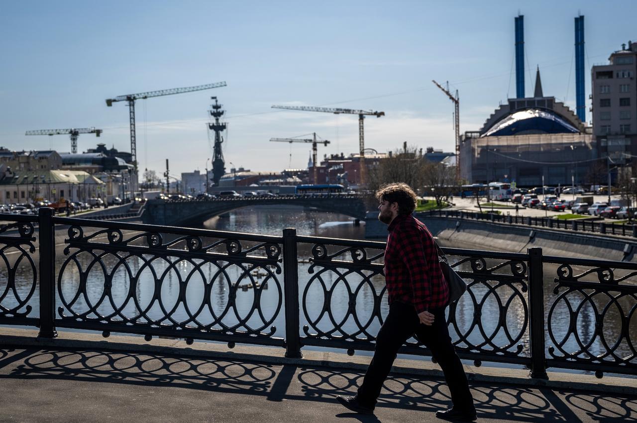Апрельская жара может смениться новыми снегопадами. Заморозки начнутся уже к концу недели