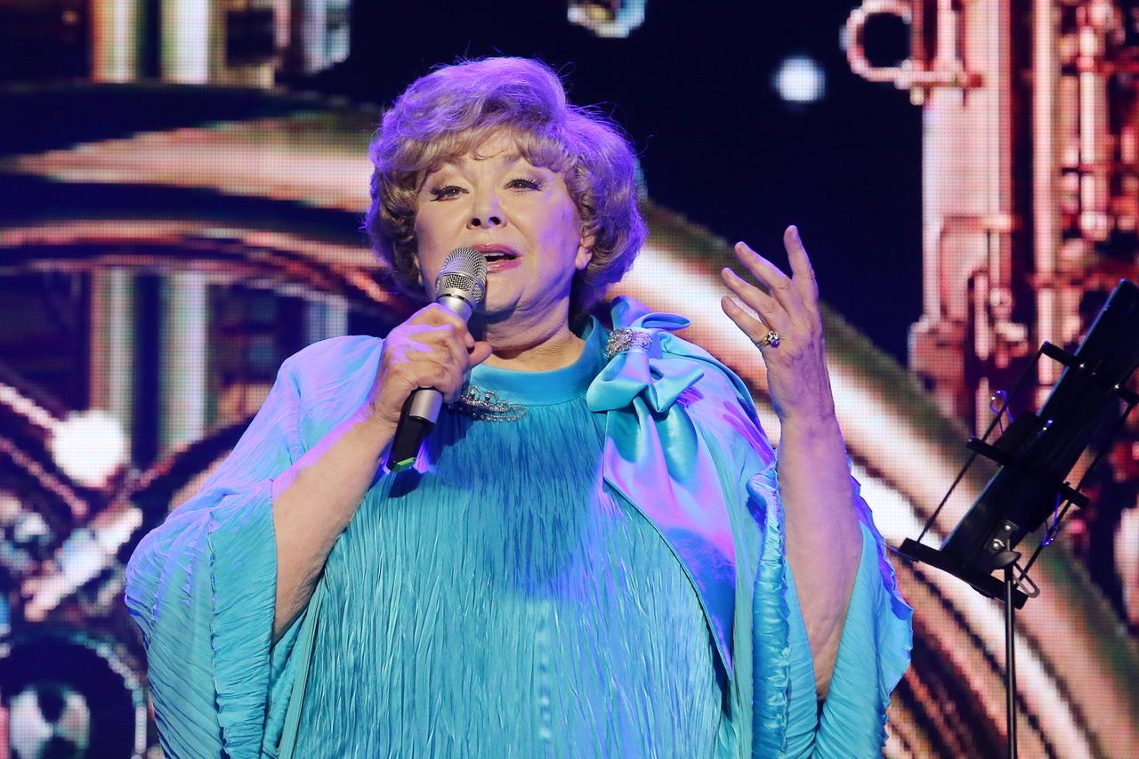 У Эдиты Пьехи обнаружили признаки деменции