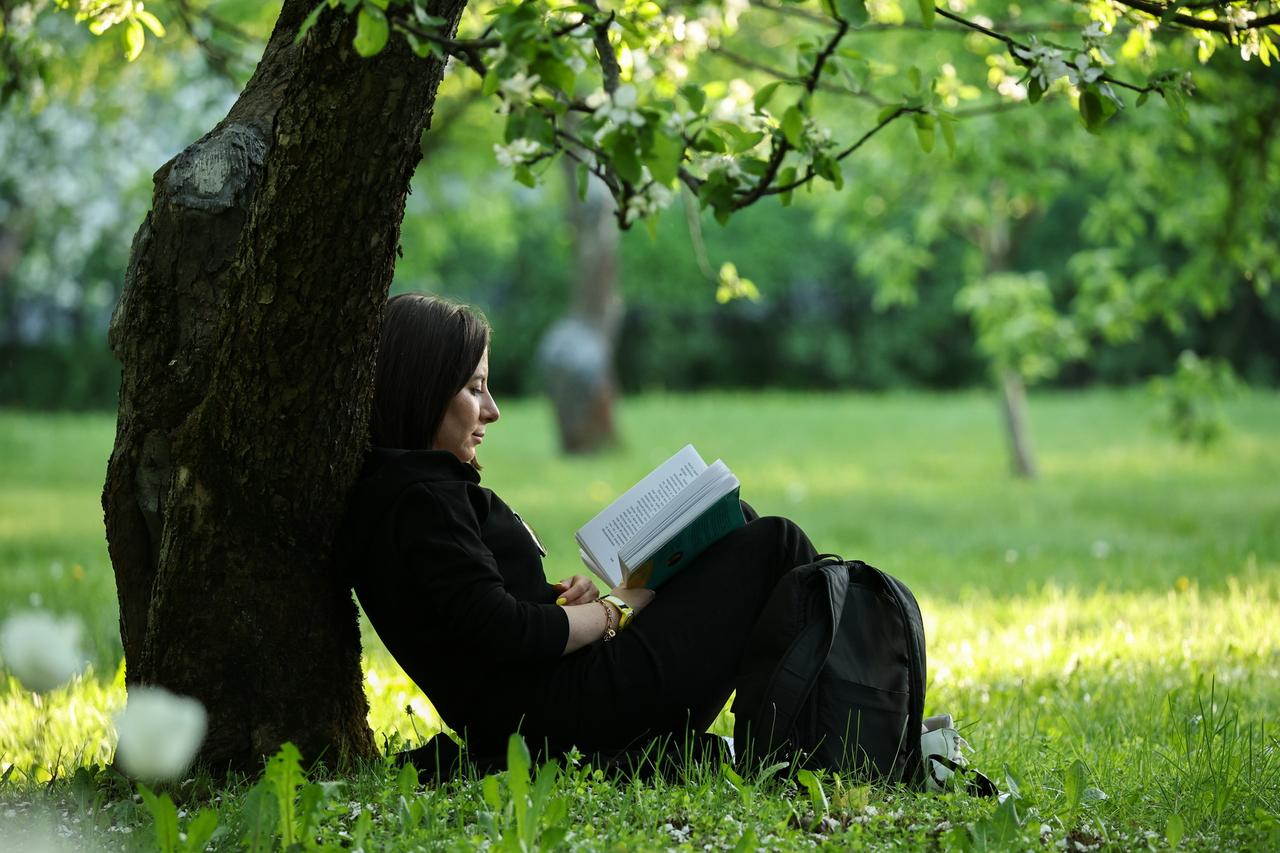 Москвичи назвали пять своих любимых книг. Ближе всего для них оказались фантастика и мистика