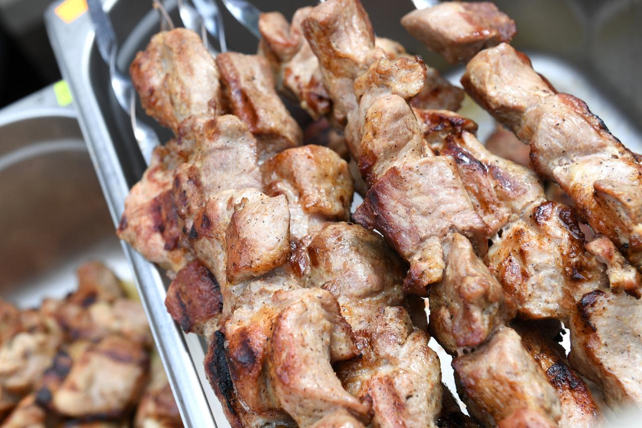 Посчитана средняя стоимость шашлыка в России. Она расстроит многих