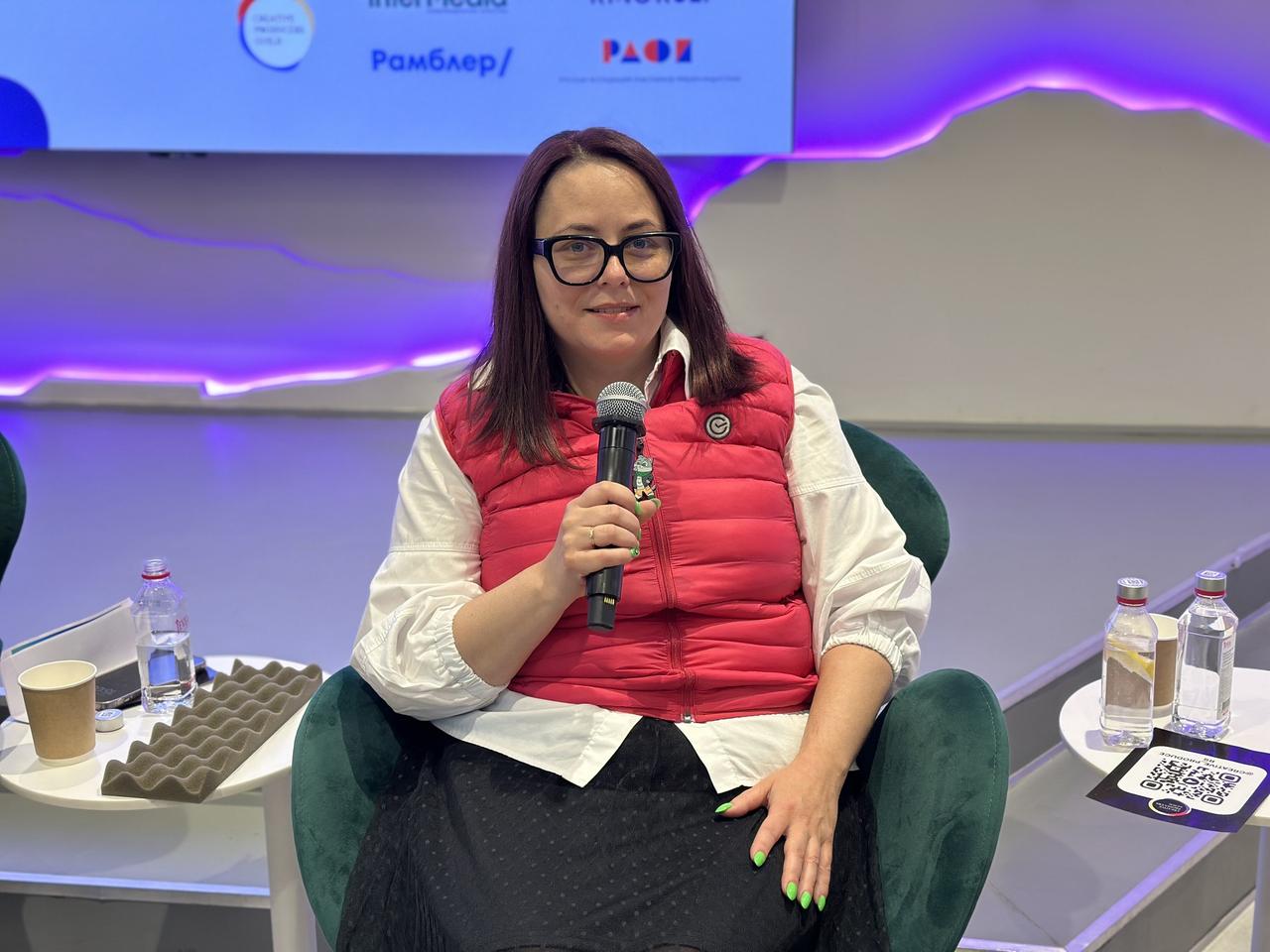 Топ-менеджер Rambler&Co назвала плюсы ИИ для производства контента в медиа