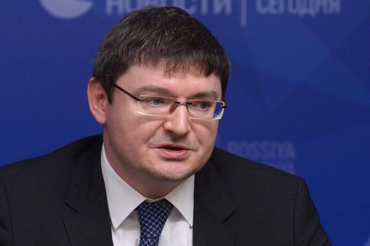 Максим Гаман