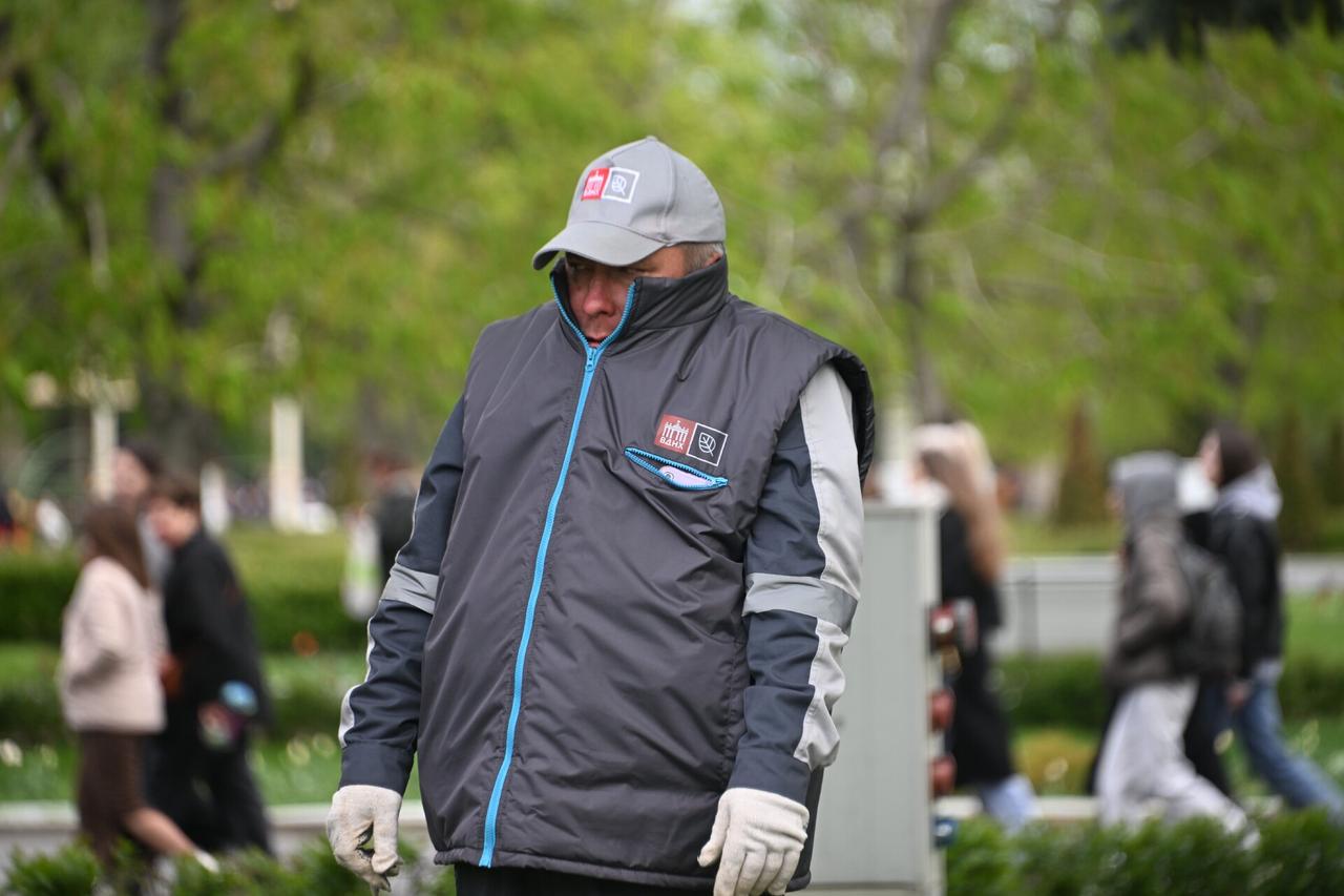 Москвичам рассказали о предстоящем потеплении