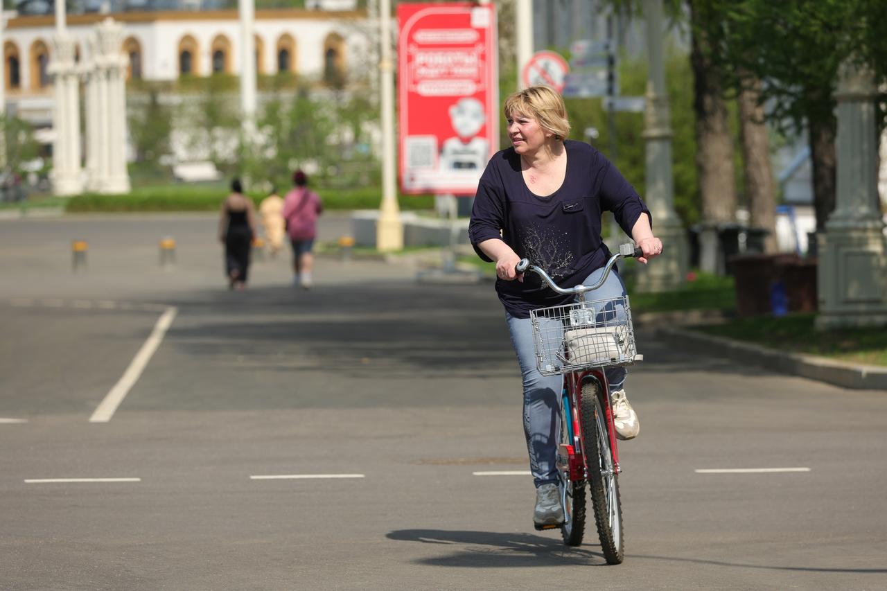 Стал известен прогноз погоды на выходные в Москве