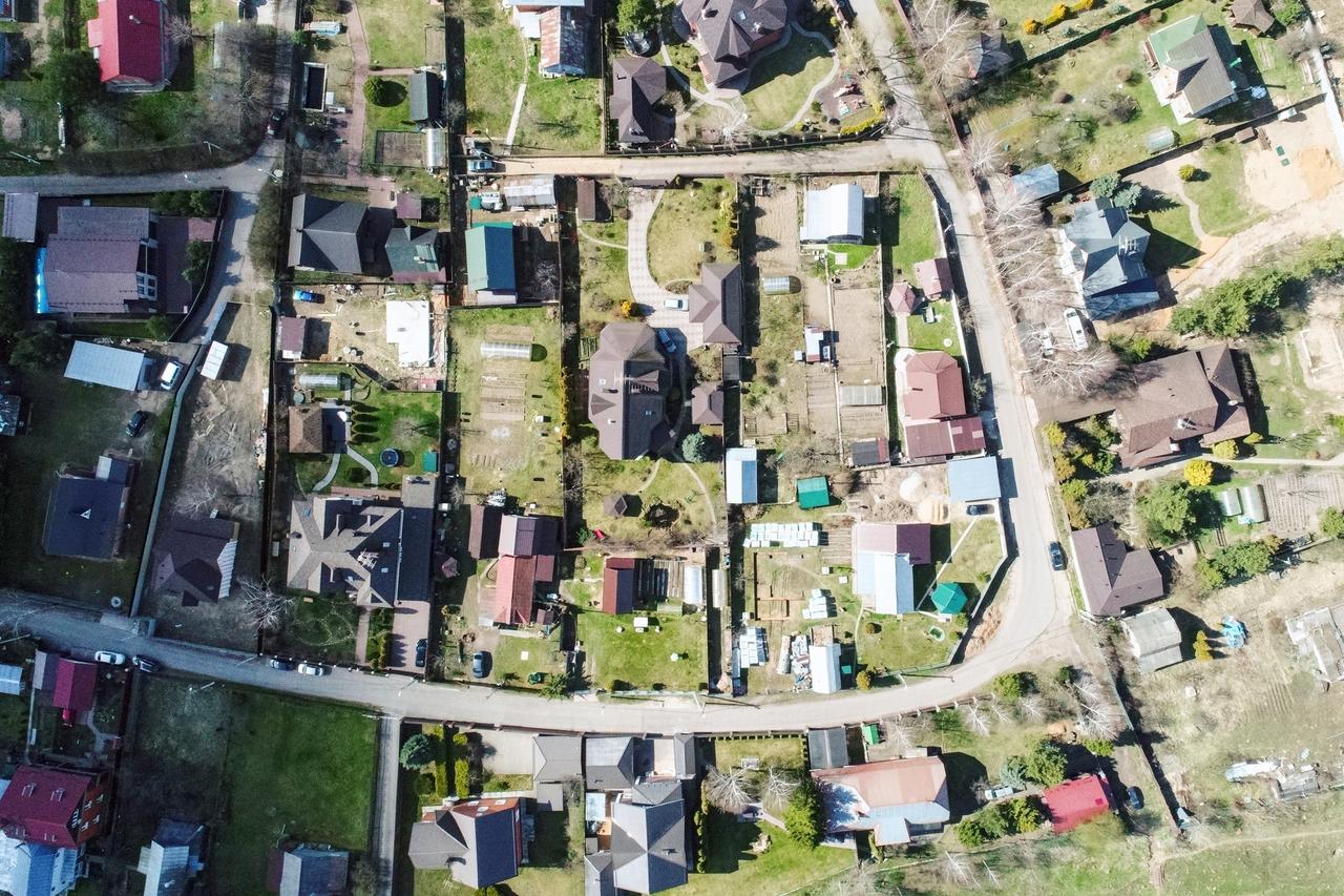 За дачниками будут следить с помощью аэрофотосъемки
