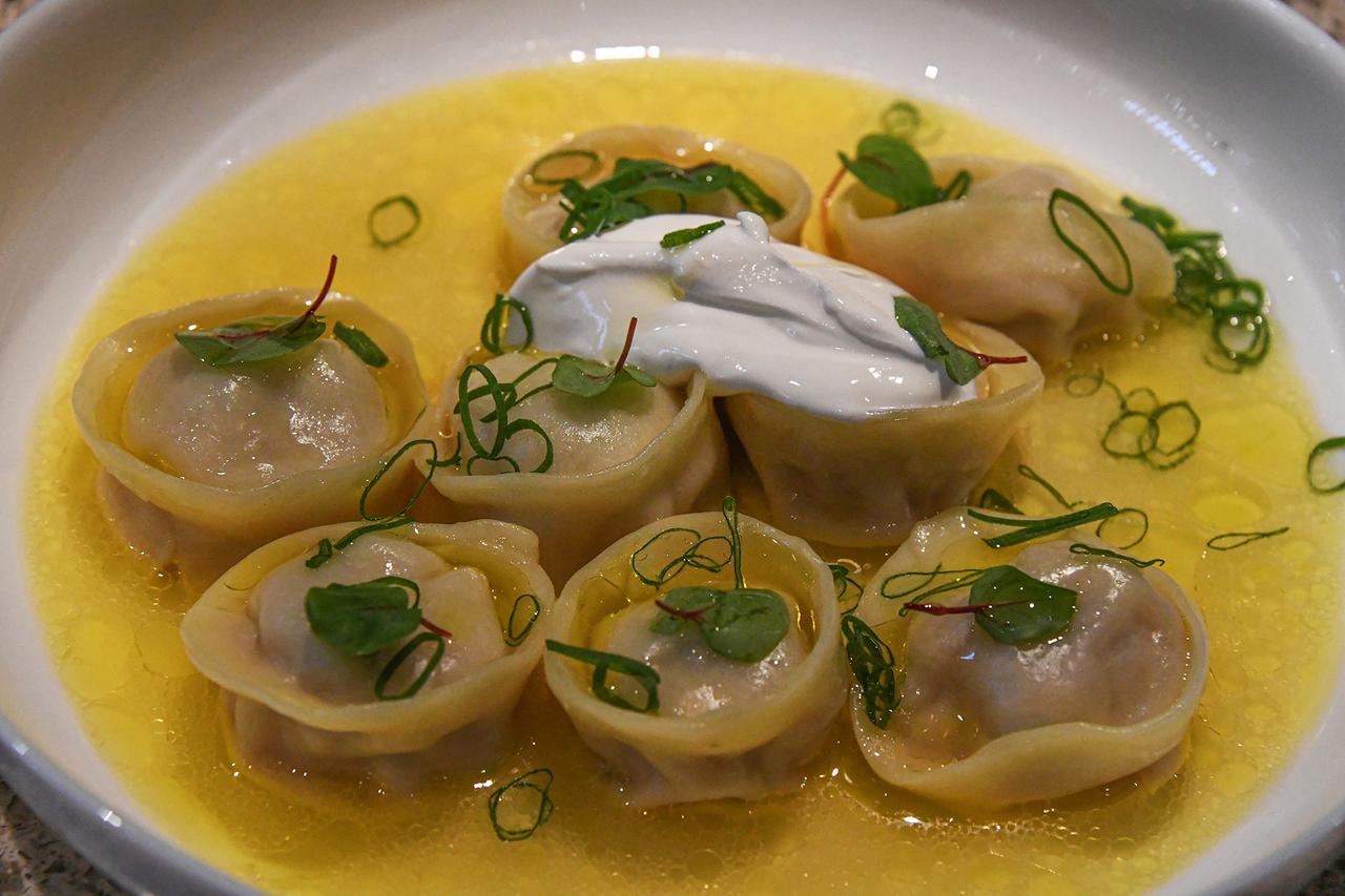 Юрий Лоза поставил пельменный эксперимент. Но результатом остался недоволен