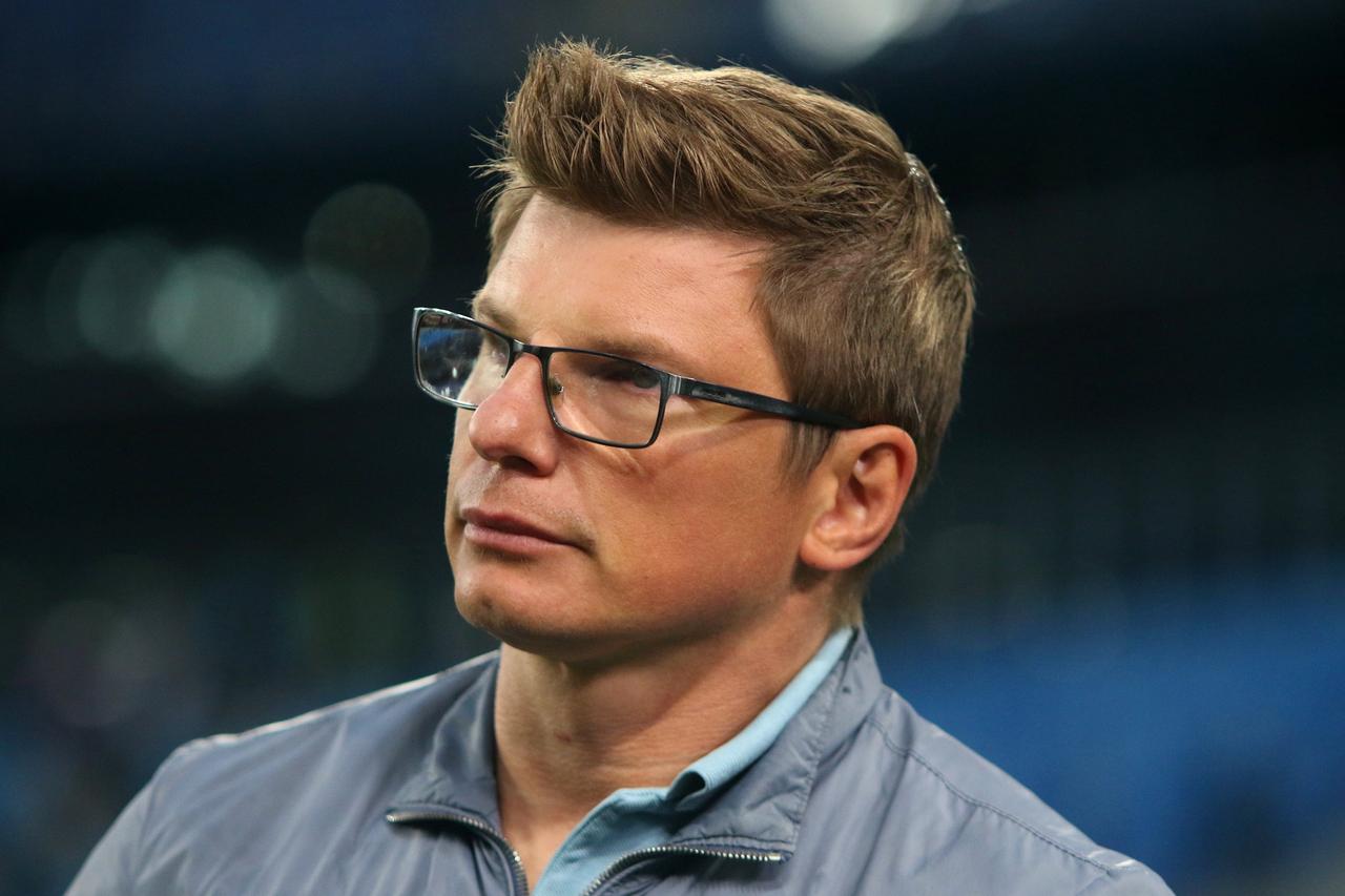 Аршавин сравнил дороги в Москве и Нью-Йорке