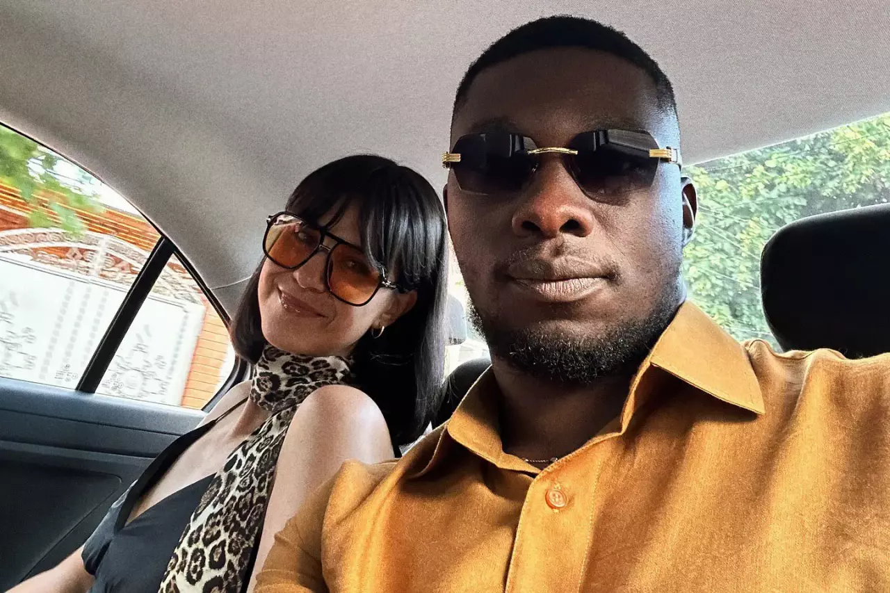 Вышедшая замуж за нигерийца россиянка рассказала, что ей было небезопасно