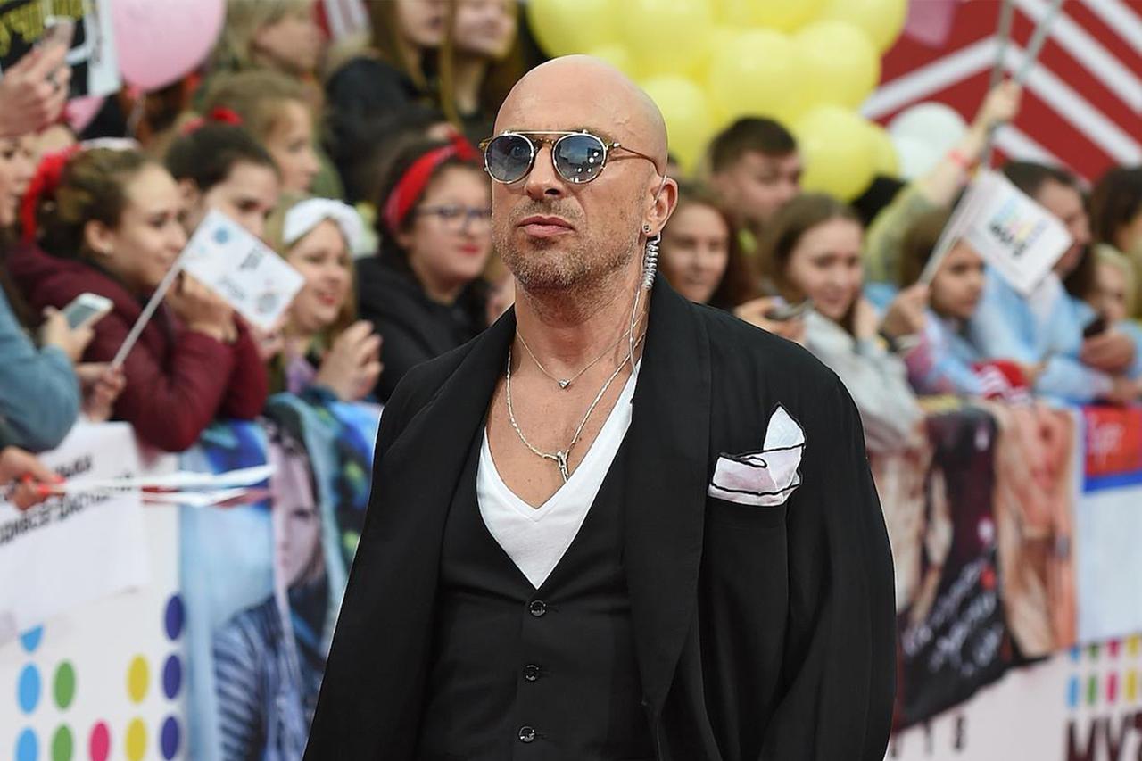 Дмитрий Нагиев