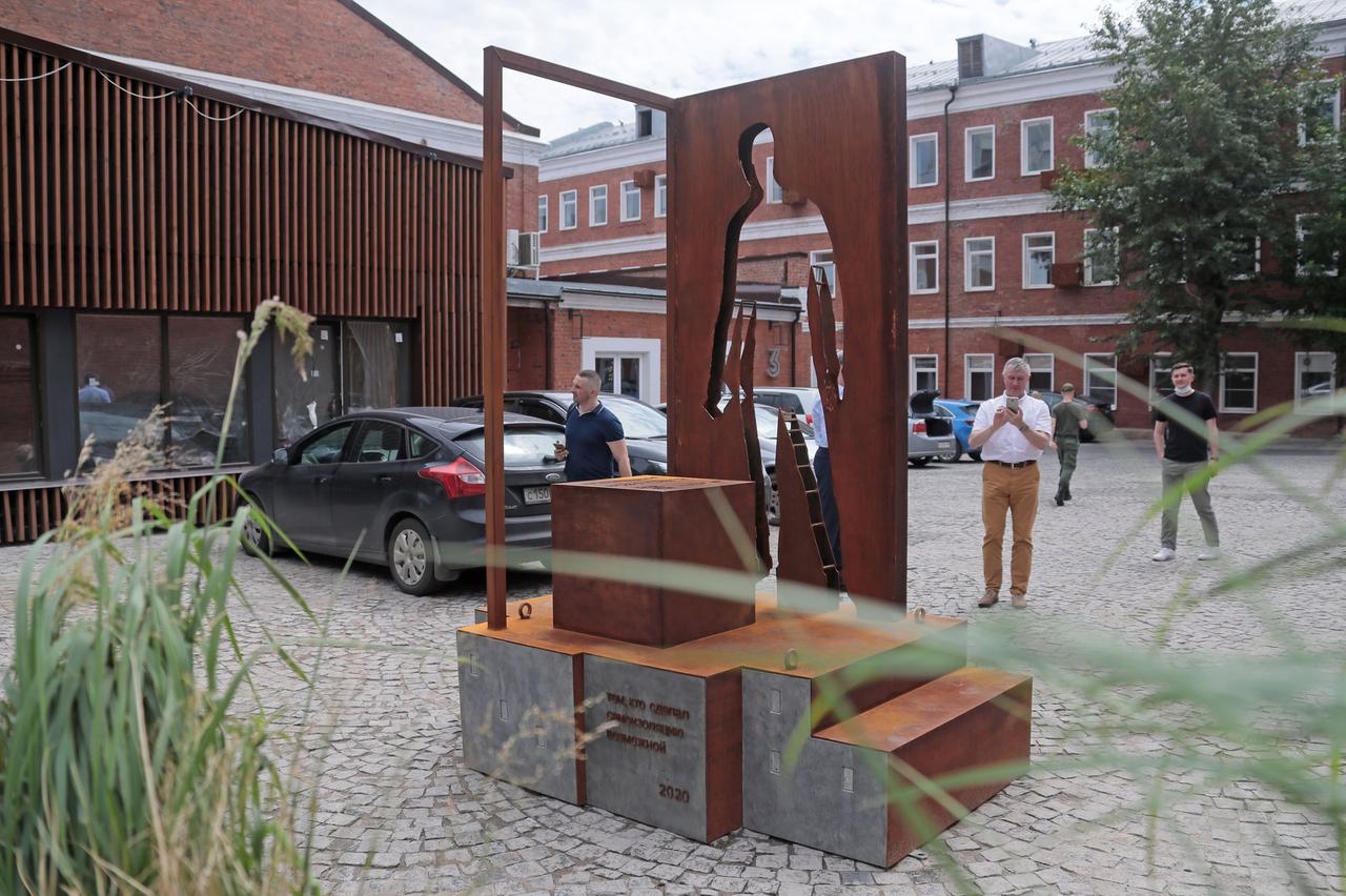 В Москве спасли советский шедевр. Такого больше нет