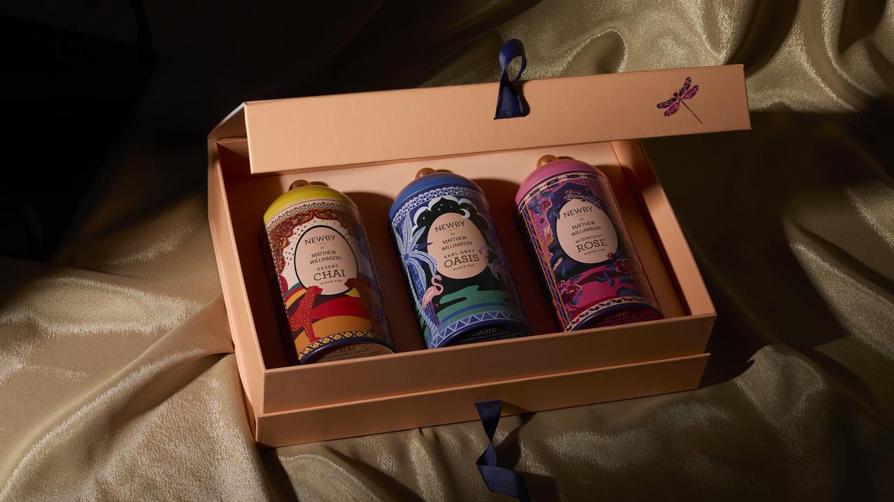 Россиянам предложили попробовать «манящий восток». К нему приложил руку дизайнер с мировым именем