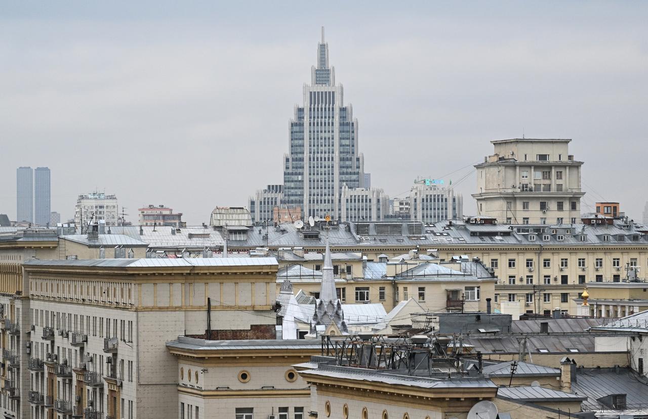 Средняя стоимость квадратного метра в центре Москвы выросла до 1,3 миллиона рублей