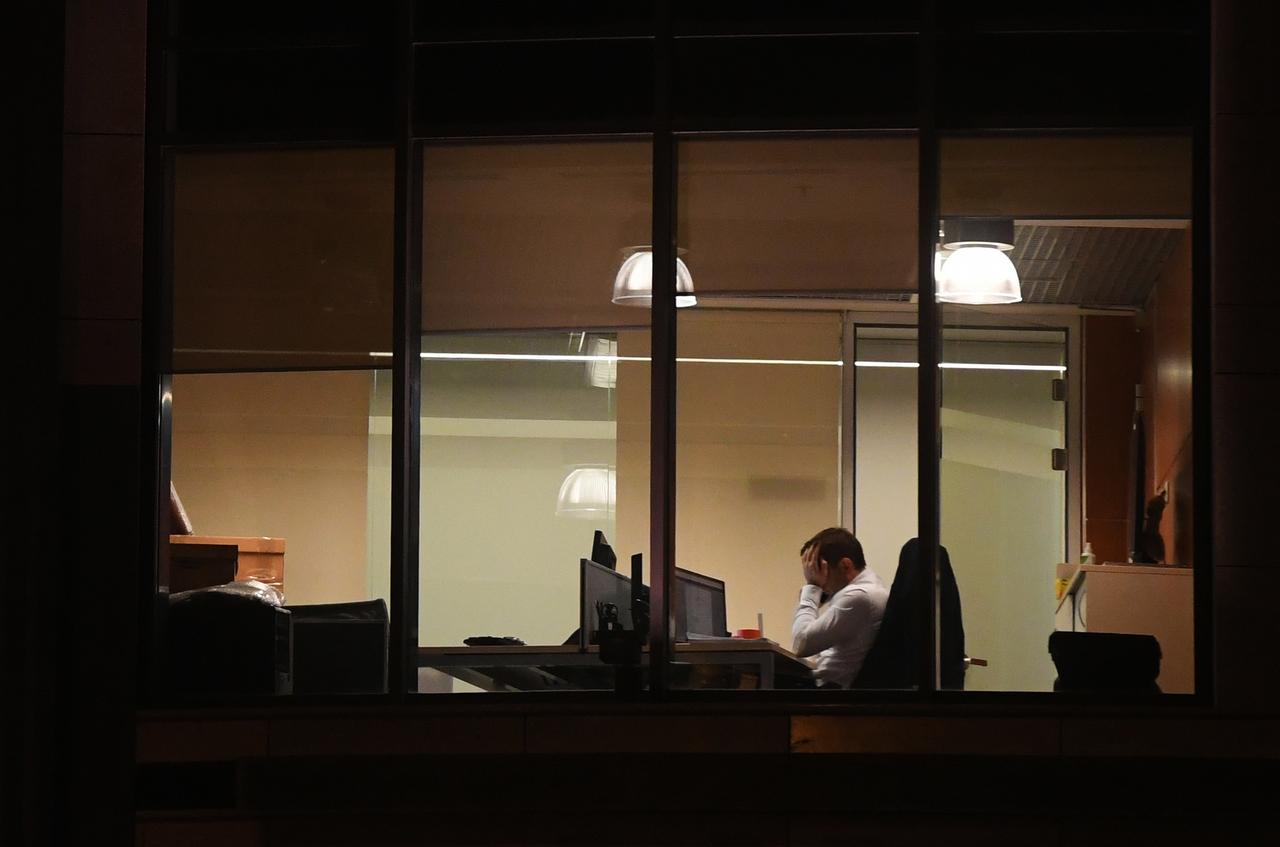 Выгоревшим сотрудникам необходим дополнительный отпуск. Возможность его предоставить рассмотрят в Минтруда России