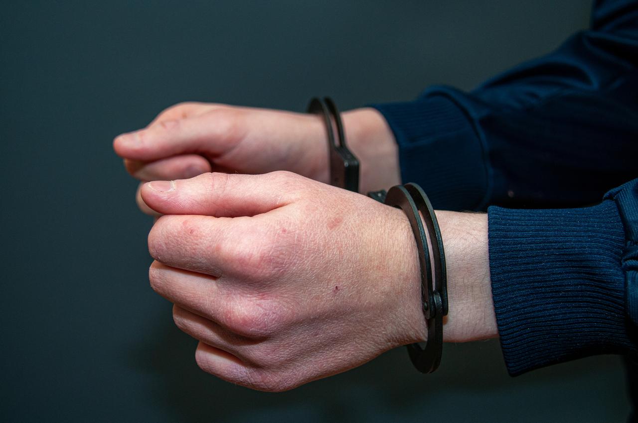 Ирония судьбы: задержали вора, ограбившего вора