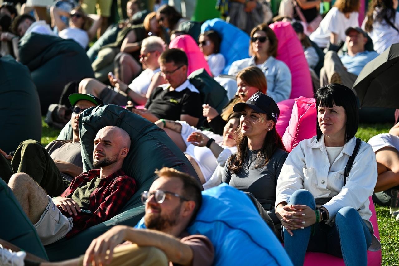 «Афиша Daily» представила шоукейс «Заря»