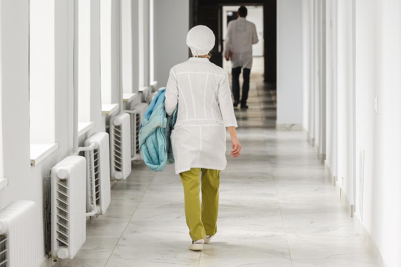 В Подмосковье мать напоила младенца водой с лимонной кислотой