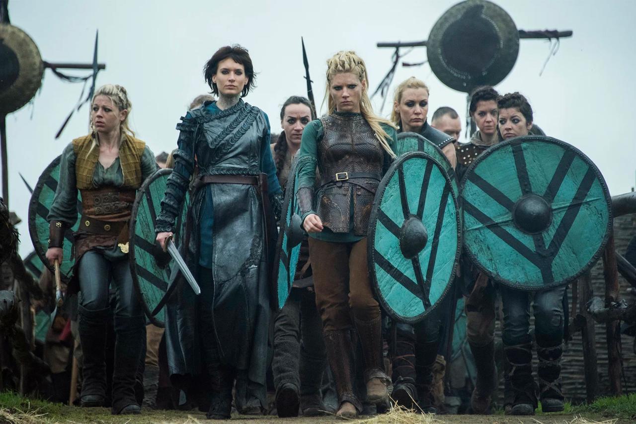 Женщин позвали в викинги. Россиянкам предложили отдохнуть и перезагрузиться по-северному