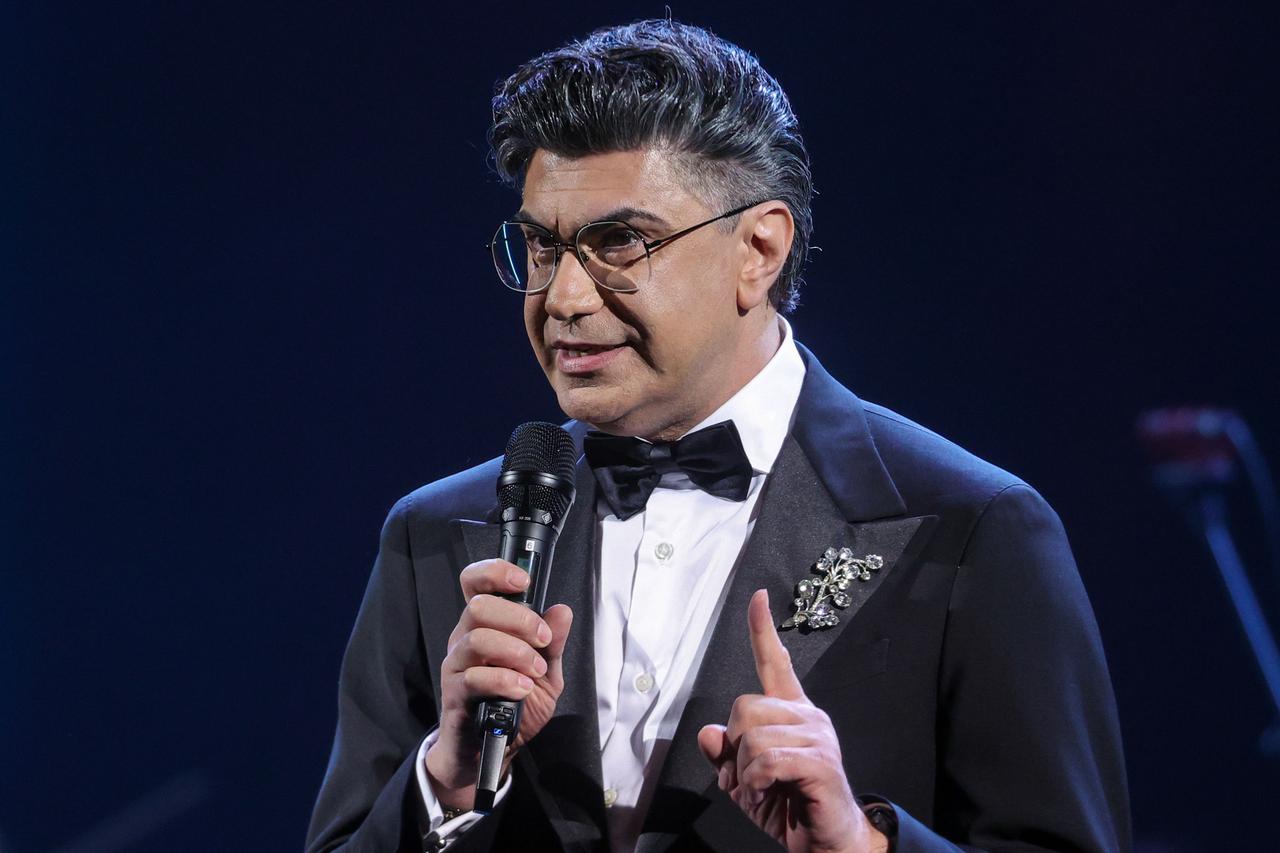 Николай Цискаридзе принял решение взять себе псевдоним