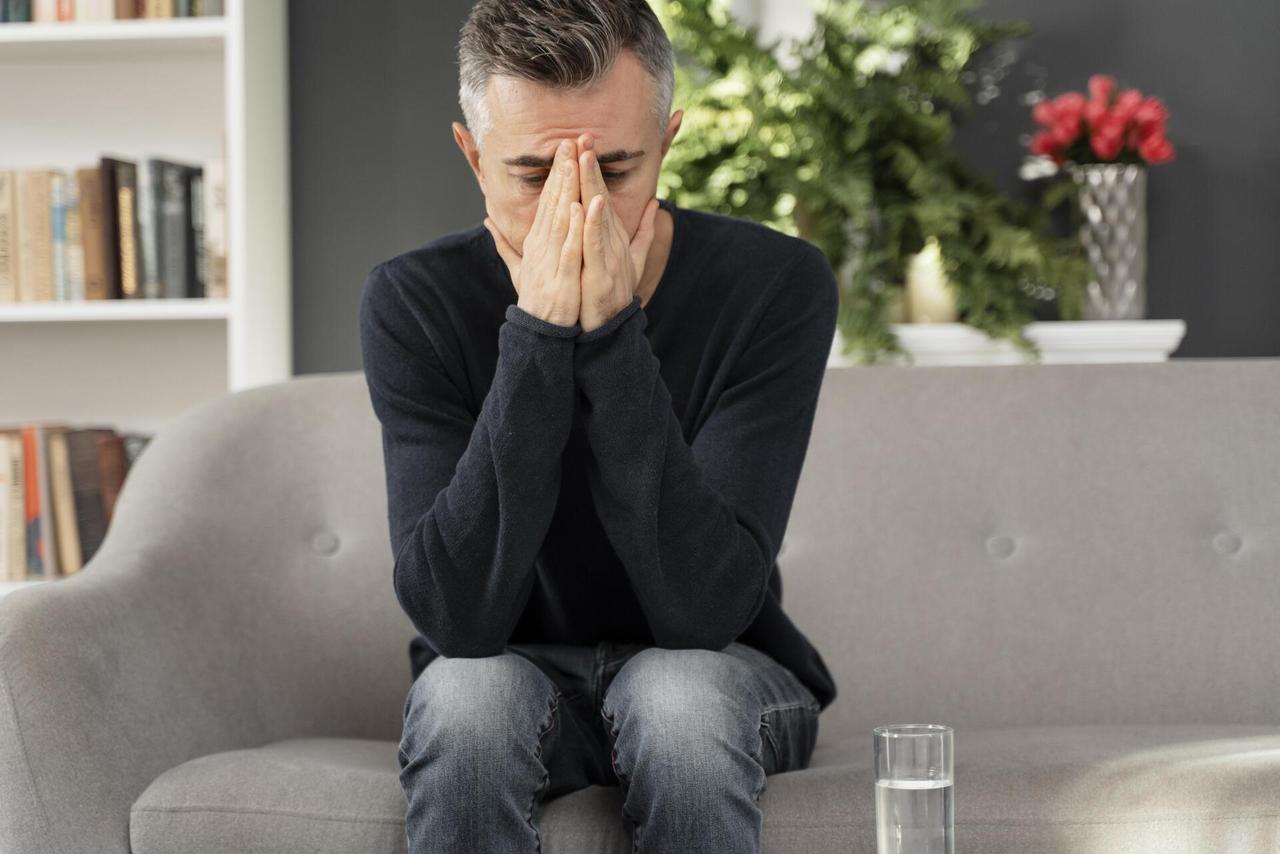 Американские мужчины плачут, наши — держатся. Почему это может быть опасно?