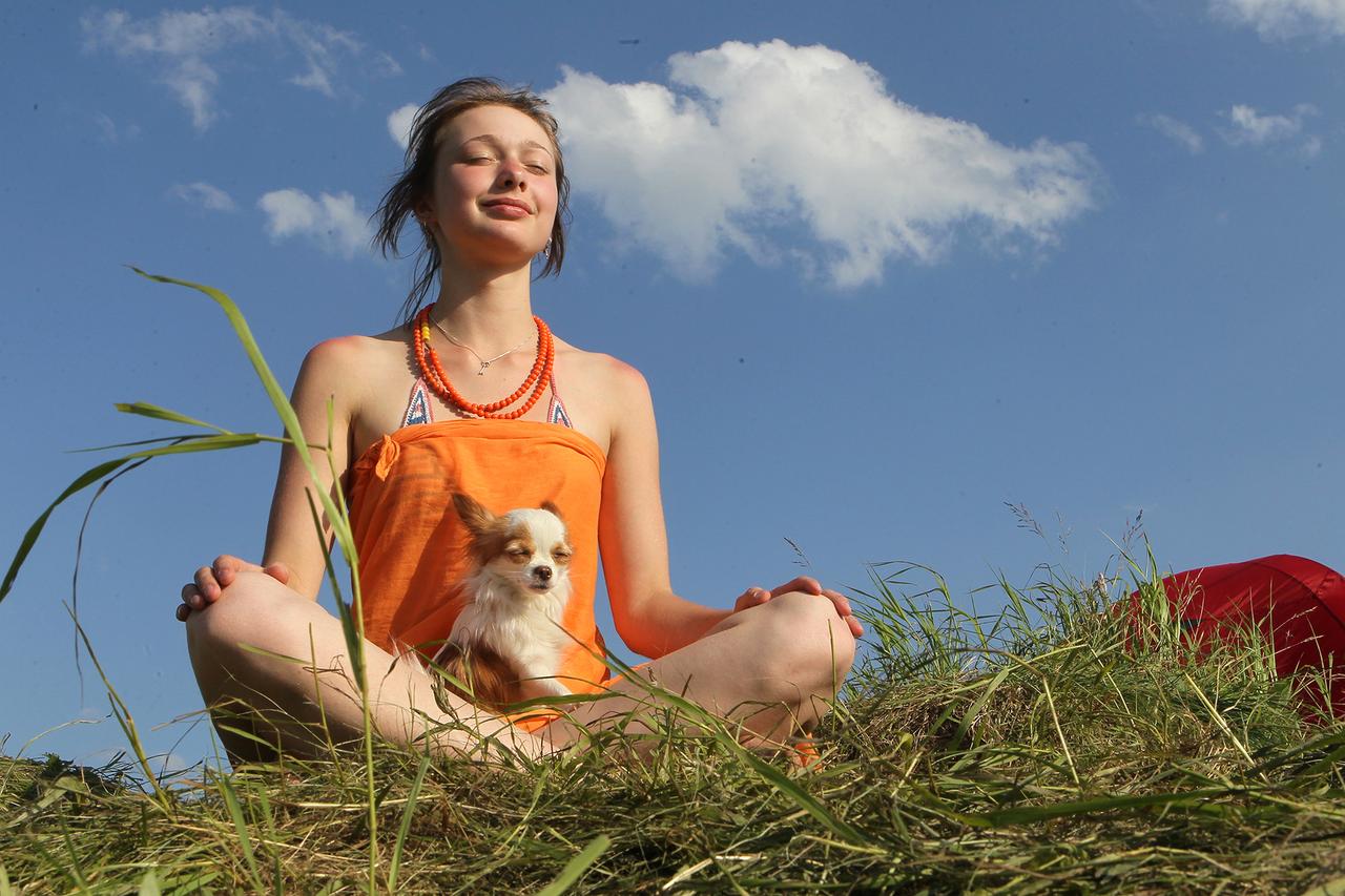 Врач рассказал о предстоящем Дне йоги на ВДНХ