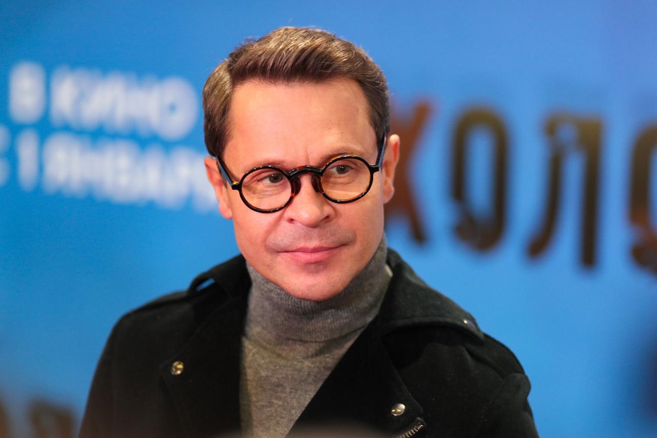 Павел Деревянко