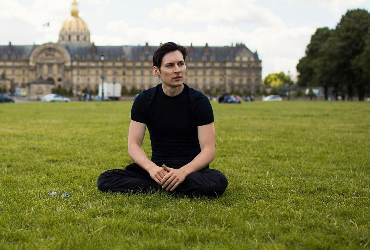 Павел Дуров написал завещание. Наследство получат более 100 его детей