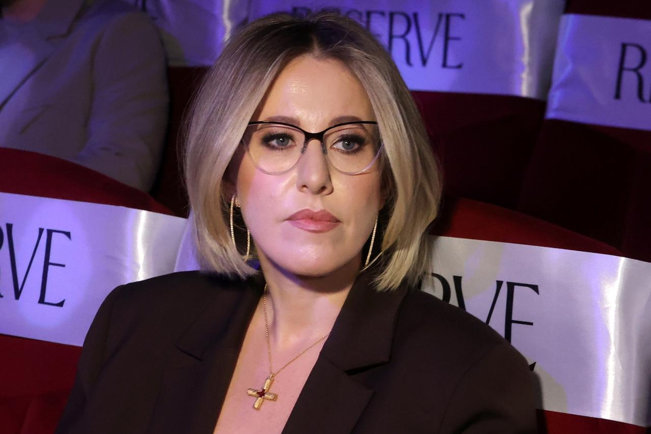 Ксения Собчак показала самую дорогую «лабубу». Ее продали за 31 тысячу долларов