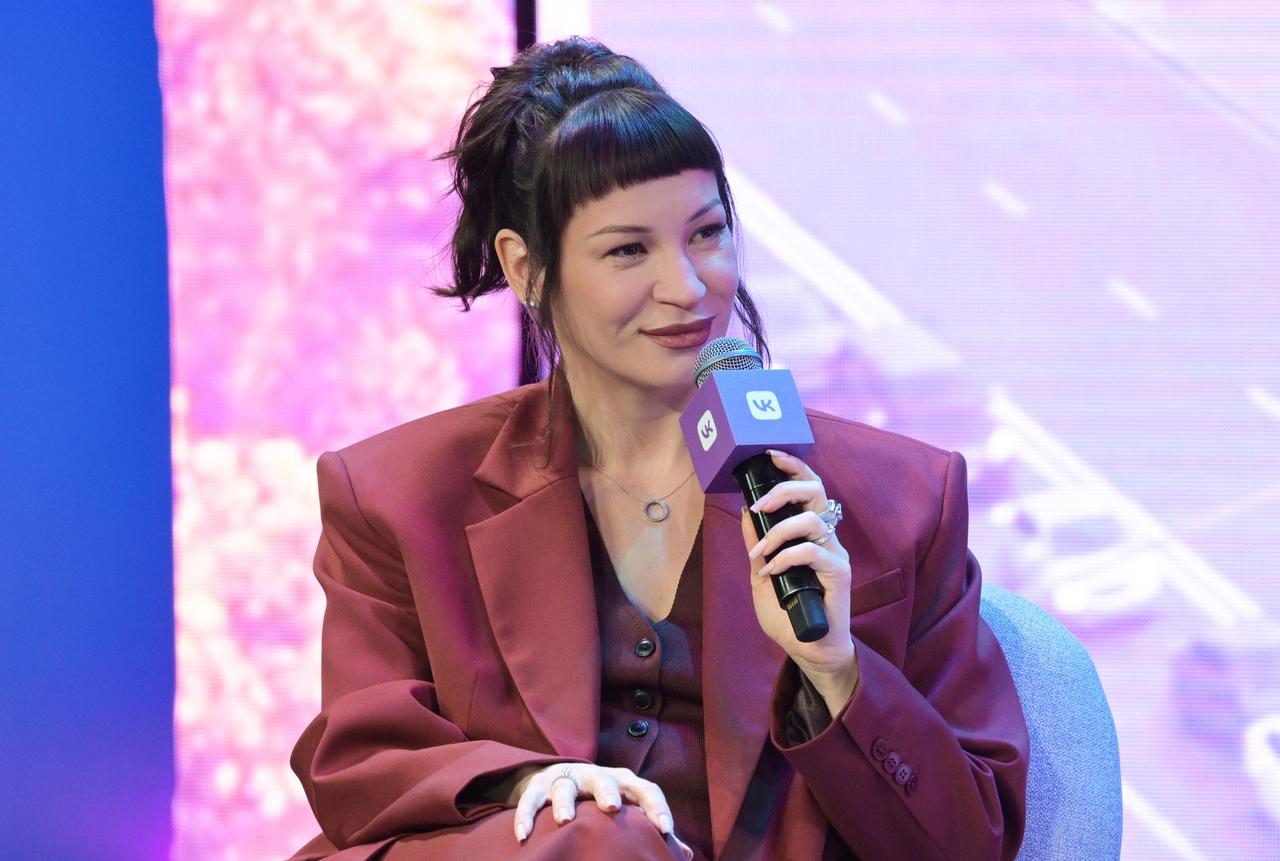 Ида Галич рассказала, как проходит ее беременность