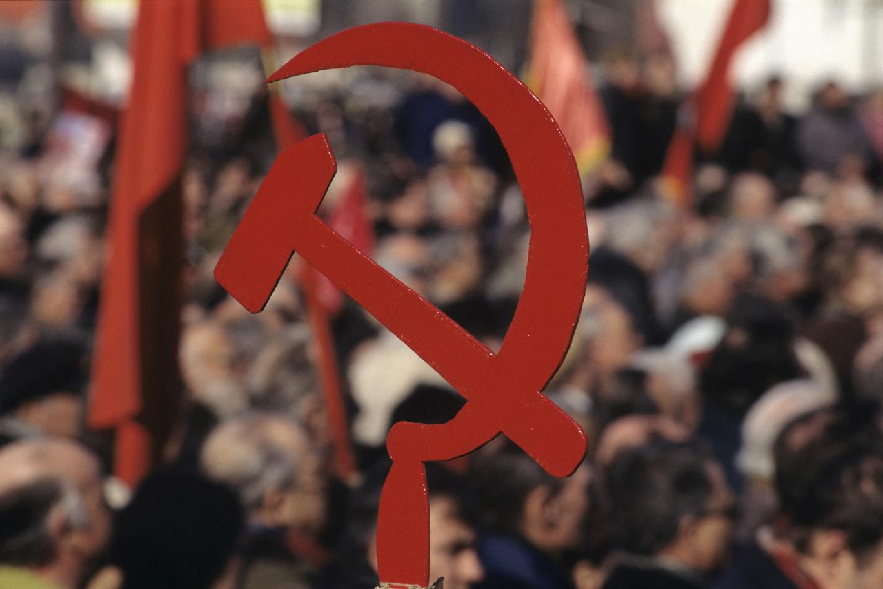 В России обнаружили «некрокоммунистов» и хотят запретить. Это может случиться уже в июле