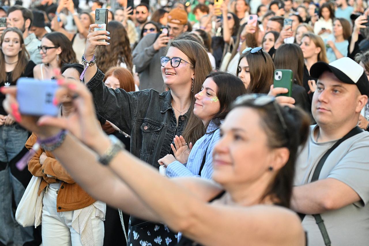 Портал «Рамблер» разработал AI-гид по Пикнику Афиши х Сбер